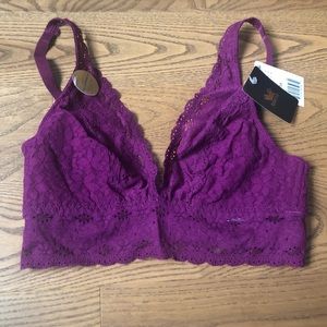Wacoal Bralette BNWT - 34